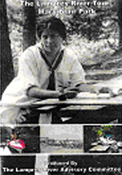 The Lamprey River Tour: Mary Blair Park The Lamprey River Tour: Mary Blair Park