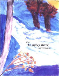 The Lamprey River Cirriculum Cover Art The Lamprey River Cirriculum Cover Art